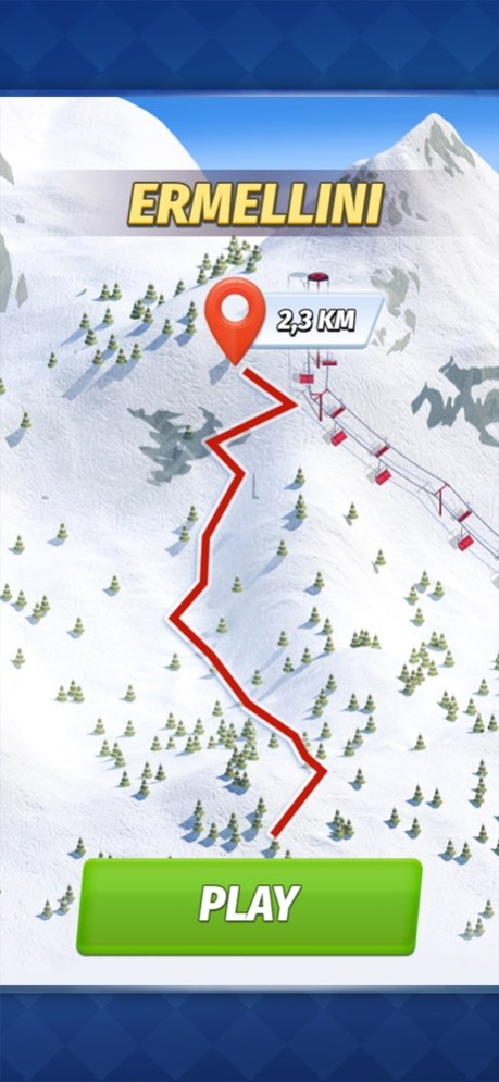 Ski Legends 4.5 Screenshot