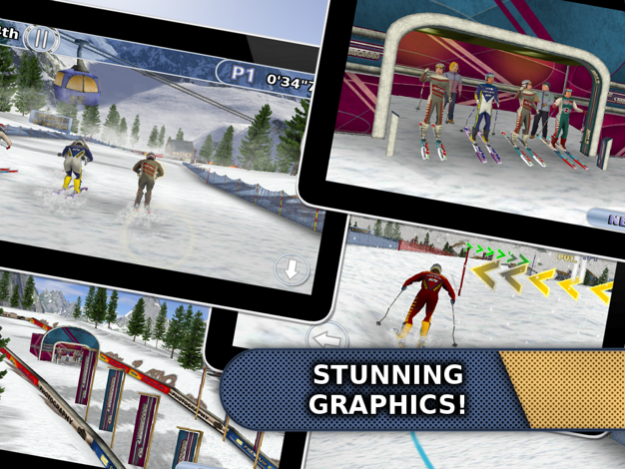 Ski & Snowboard 2013 1.1 Screenshot