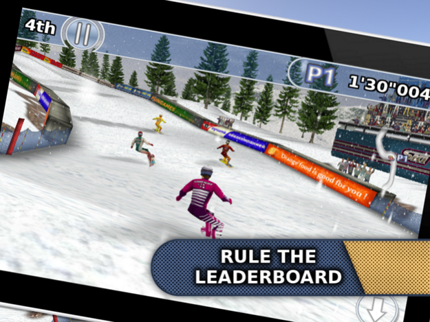 Ski & Snowboard 2013 1.1 Screenshot