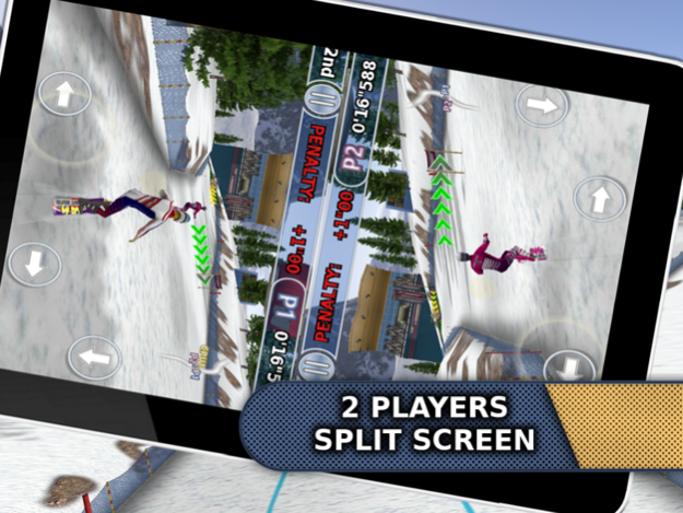 Ski & Snowboard 2013 1.1 Screenshot