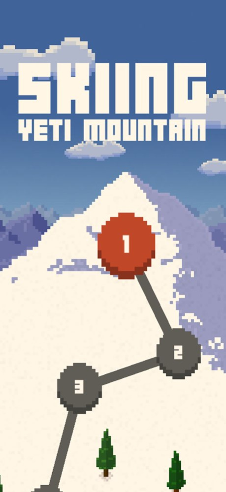Skiing Yeti Mountain 1.4.0 Screenshot