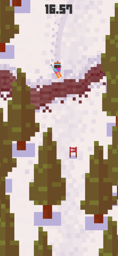 Skiing Yeti Mountain 1.4.0 Screenshot