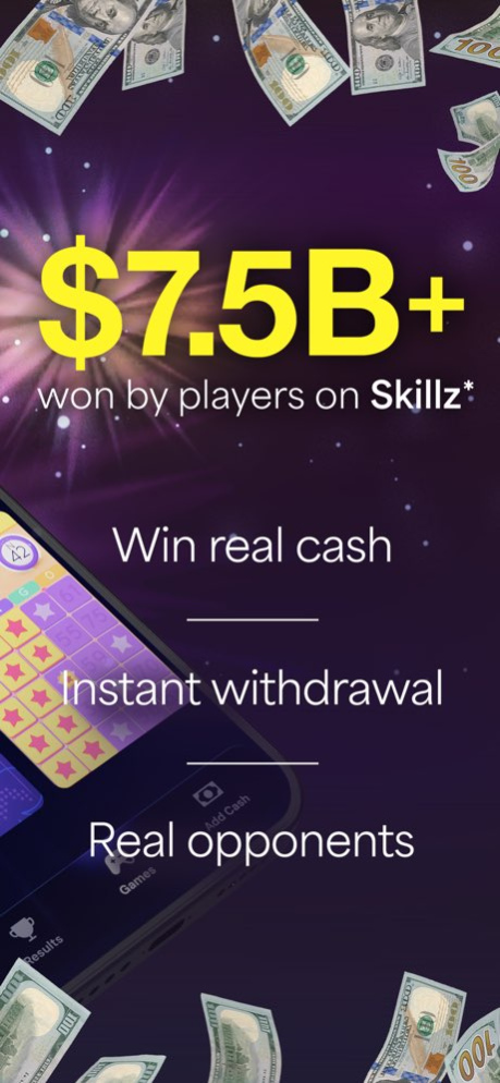 Skillz Arena 1.0.10 Screenshot