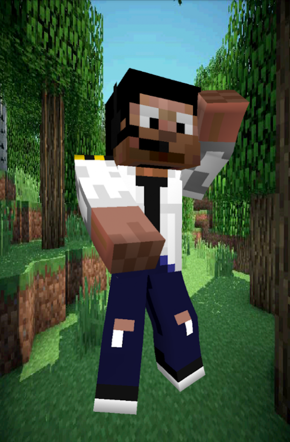 Skin Viewer 3D Pro 4.8 Screenshot