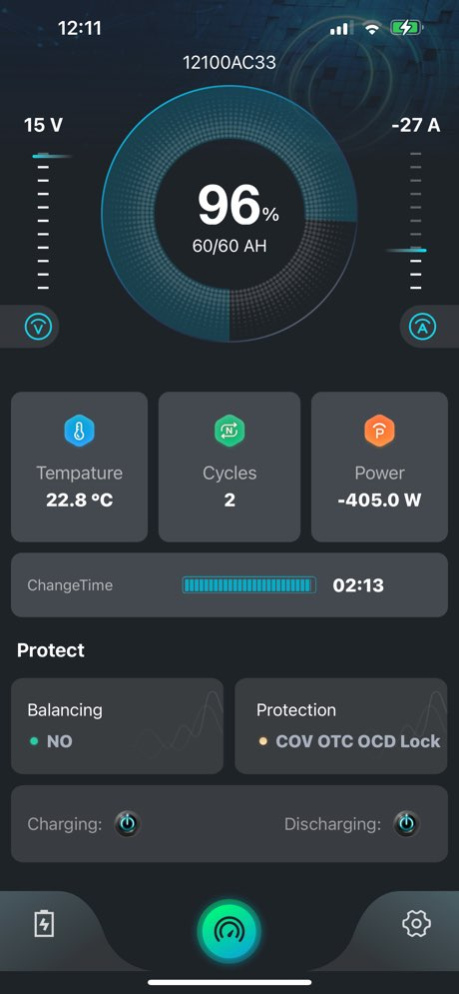 Skinny water 1.0.3 Screenshot