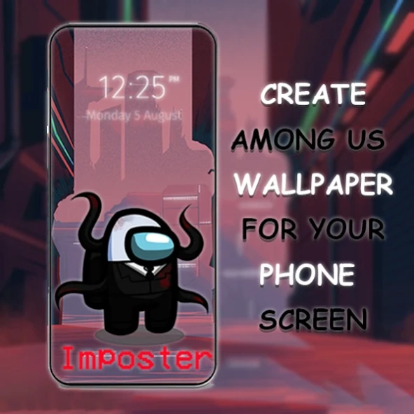 Skins Maker for Among Us 1.0 Screenshot