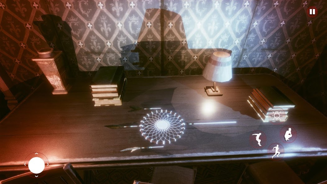 Skinwalker Hunt Horror Game  Screenshot