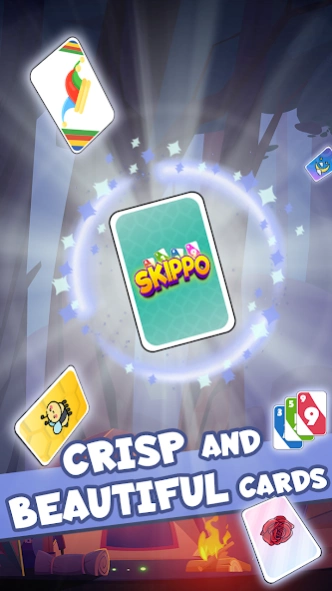 Skippo - Card Games 1.0.6 Screenshot