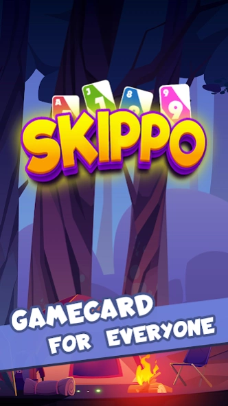 Skippo - Card Games 1.0.6 Screenshot