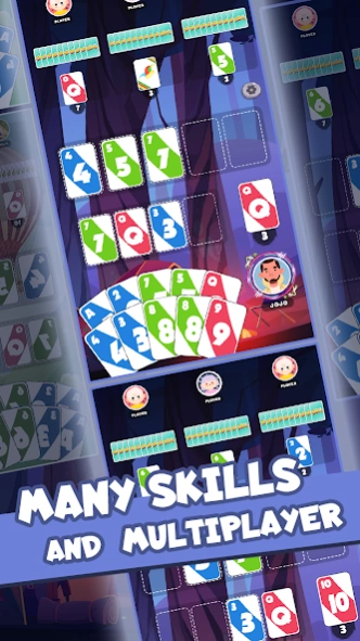 Skippo - Card Games 1.0.6 Screenshot