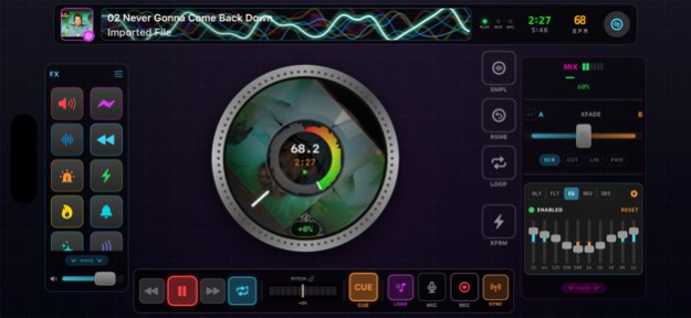 Skratcher 2.0 Screenshot