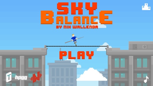 SkyBalance by Nik Wallenda 1.0.1 Screenshot