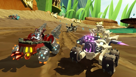 Skylanders SuperChargers 1.2.2 Screenshot