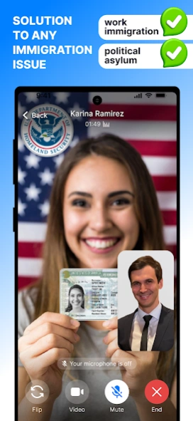 Skylex - Immigration Lawyer 8.8.0 Screenshot