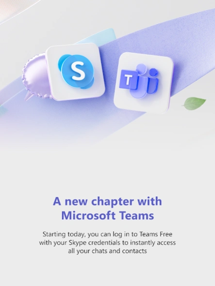 Skype 8.150.0.125 Screenshot