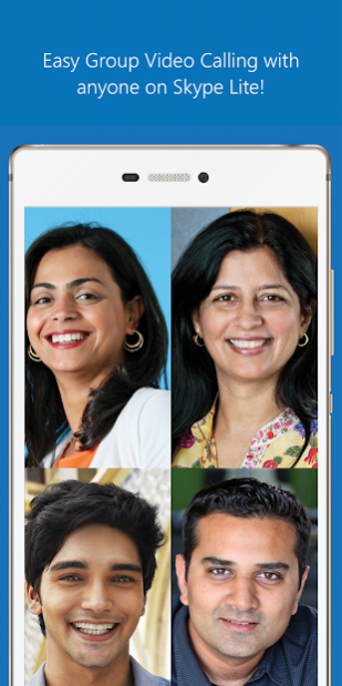 Skype Lite - Free Video Call & Chat 1.88.0.1 Screenshot