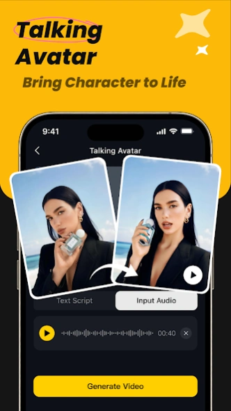 SkyReels: AI Image Video Maker 1.2.6 Screenshot