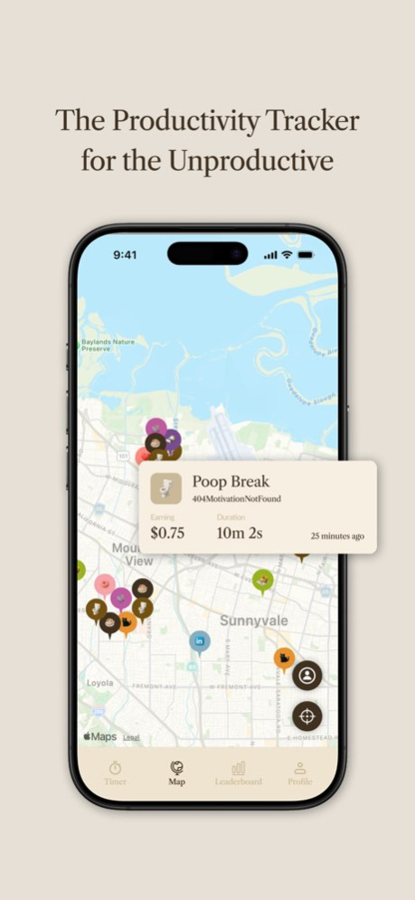 Slacker: The Anti-Hustle Club 1.1.8 Screenshot