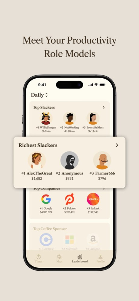 Slacker: The Anti-Hustle Club 1.1.8 Screenshot