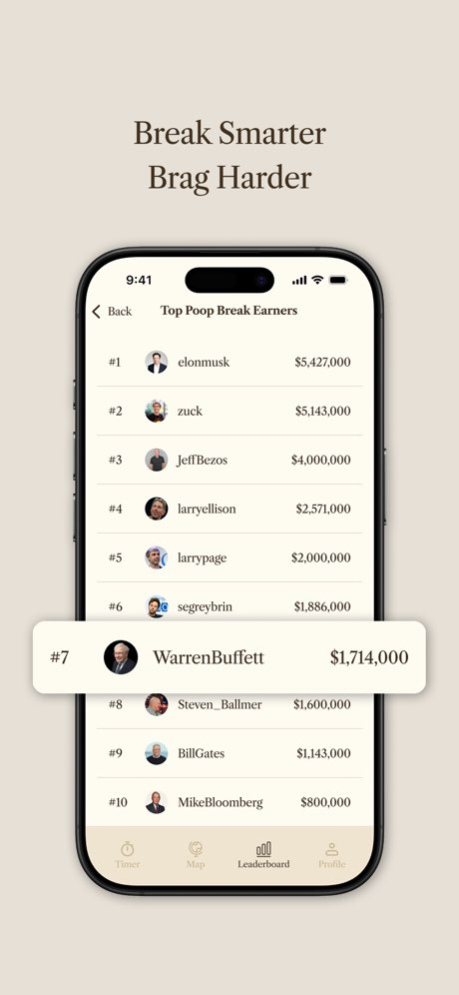 Slacker: The Anti-Hustle Club 1.1.8 Screenshot