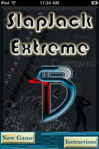 SlapJack Extreme 2.0 Screenshot