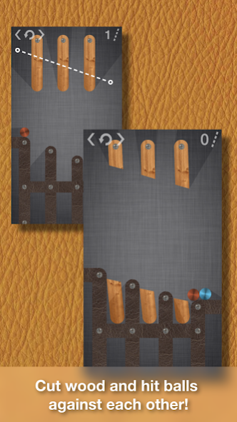 Slash/Dots. Physics Puzzle 5.2.1 Screenshot