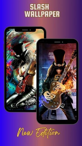 Slash Wallpaper  Screenshot