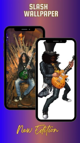 Slash Wallpaper  Screenshot