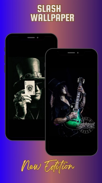 Slash Wallpaper  Screenshot