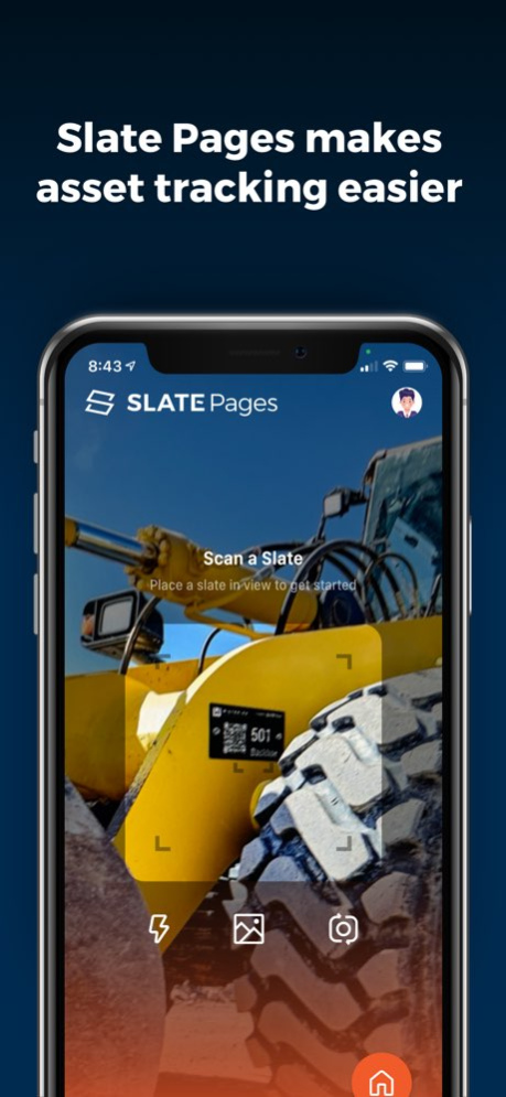 Slate Pages 3.15.0 Screenshot