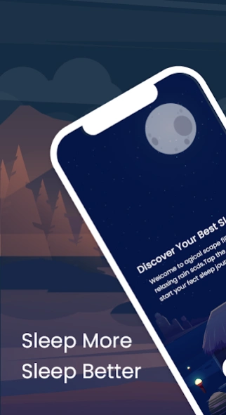 Sleep Sounds : Relax Melodies 1.15 Screenshot