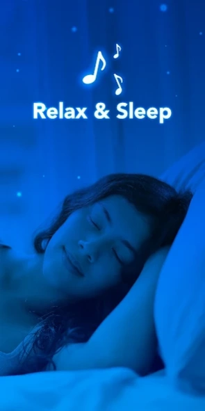 Sleep Sounds: sleep & relax 1.0.6 Screenshot