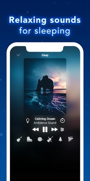 Sleep Sounds: sleep & relax 1.0.6 Screenshot