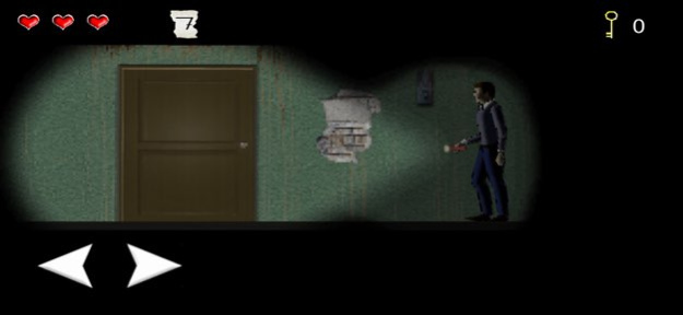 Slendrina 2D 1.2.1 Screenshot