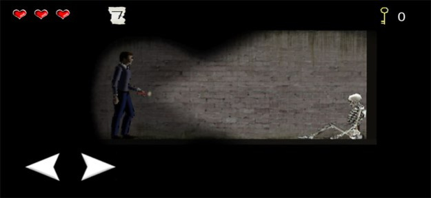 Slendrina 2D 1.2.1 Screenshot