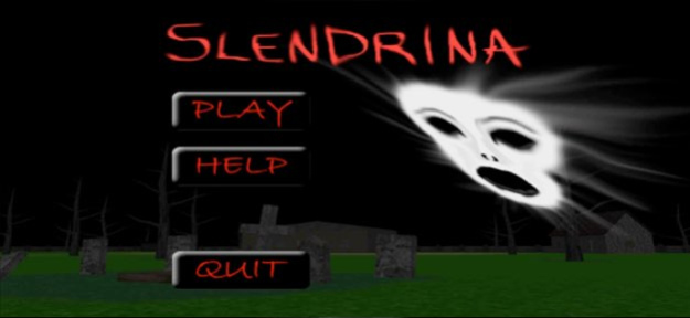 Slendrina 1.1.1 Screenshot