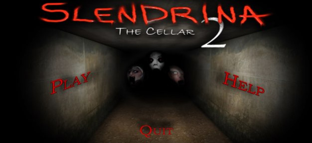 Slendrina: The Cellar 2 1.1.1 Screenshot