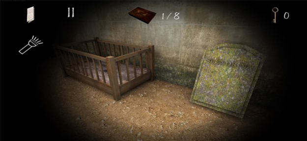Slendrina: The Cellar 2 1.1.1 Screenshot