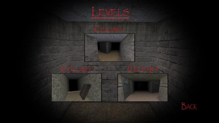 Slendrina: The Cellar 1.8.9 Screenshot