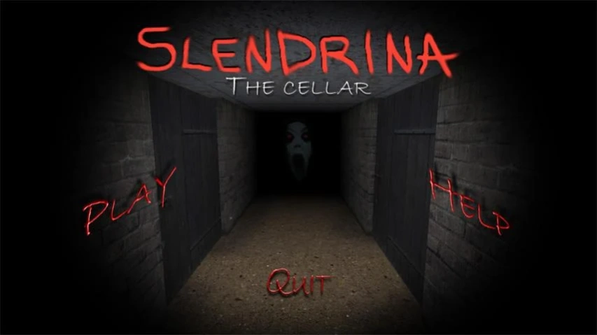 Slendrina: The Cellar 1.8.9 Screenshot