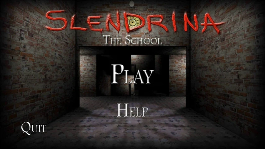 Slendrina: The School 1.2.7 Screenshot