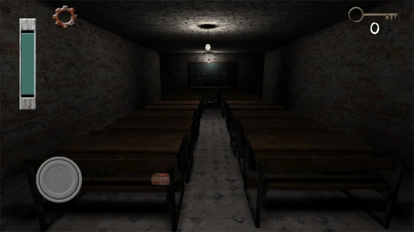 Slendrina: The School 1.2.7 Screenshot