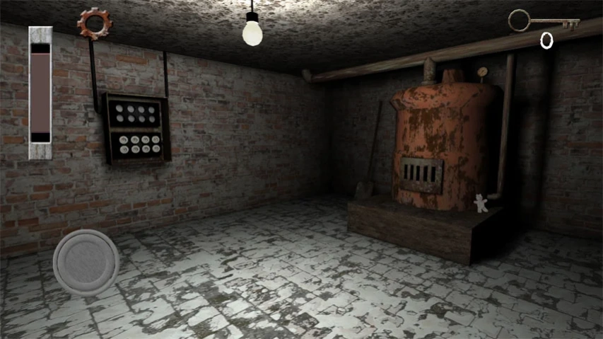Slendrina: The School 1.2.7 Screenshot