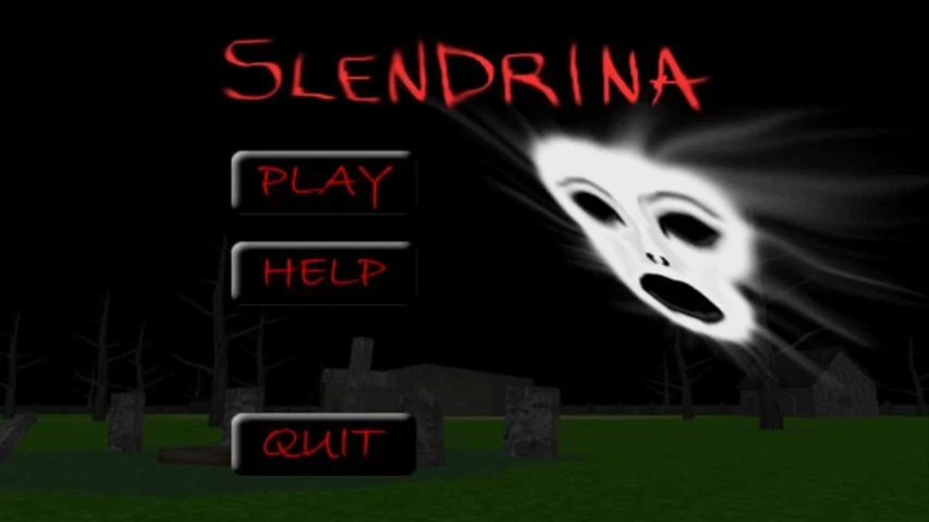 Slendrina 2.0.3 Screenshot