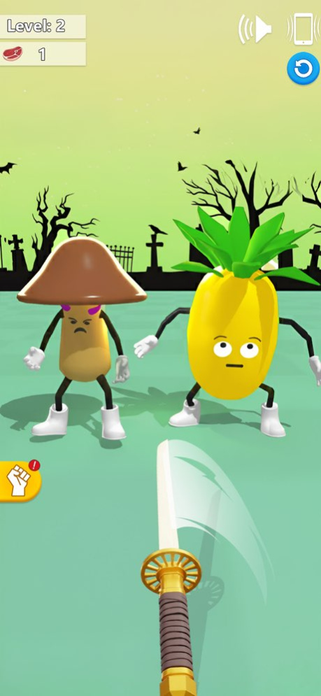 Slice Fools 1.6 Screenshot