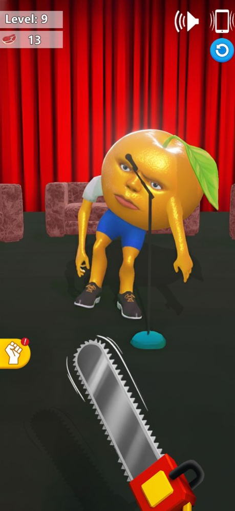 Slice Fools 1.6 Screenshot
