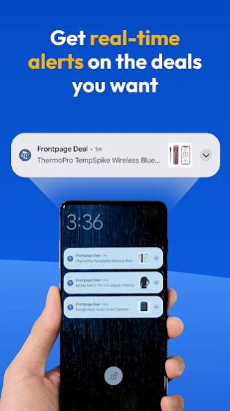 Slickdeals: Deals & Discounts 6.34.0 Screenshot