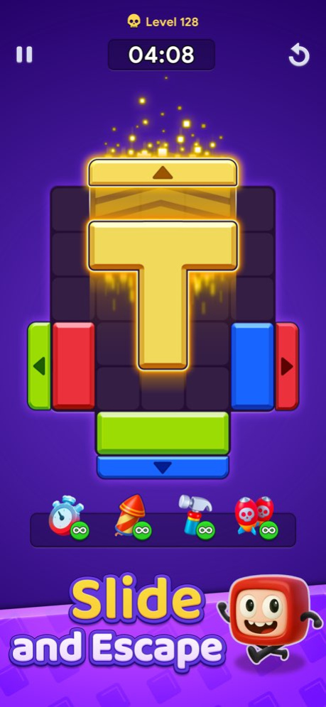 Slide Block: Color Match Jam 1.2.0 Screenshot