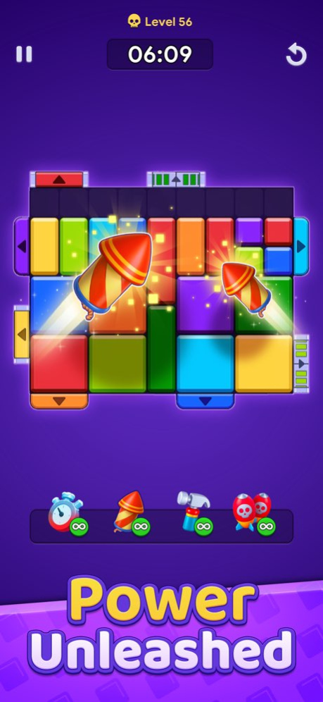 Slide Block: Color Match Jam 1.2.0 Screenshot