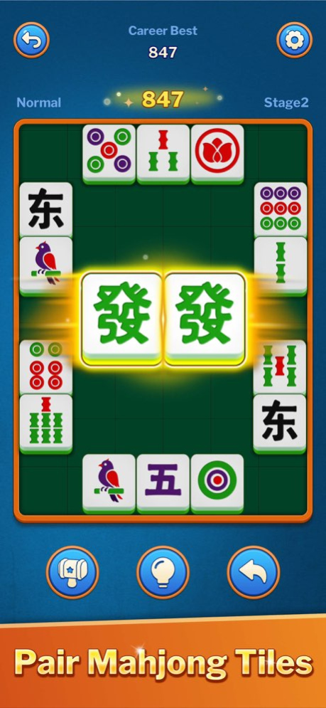 Slide Connect: Mahjong Match 2.3.0 Screenshot